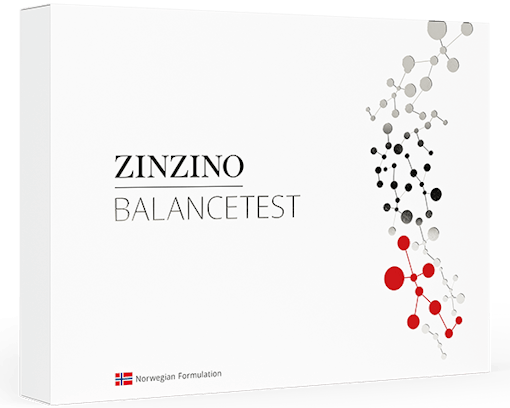 Zinzino Balancetest